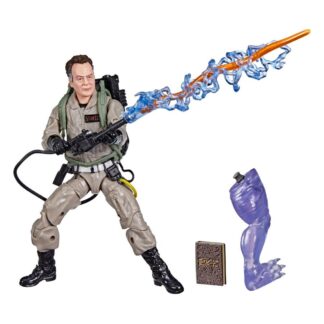 Ghostbusters afterlife Ray Stantz action figure Plasma series
