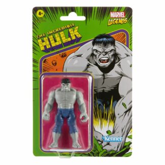 Incredible Hulk Marvel Legends action figure series