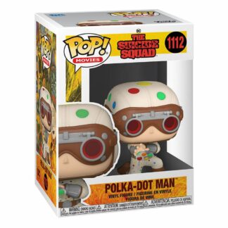 Suicide Squad Polka Dot Man DC Comics Funko Pop