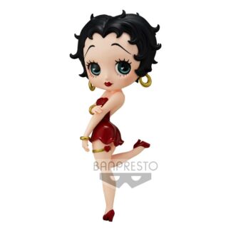 Betty Boop Q Posket mini figure Version A
