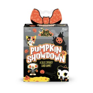 Boo Hollow kaartspel card game Pumpkin Showdown