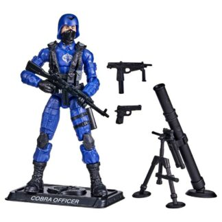 Cobra Officer Retro Collection action figure