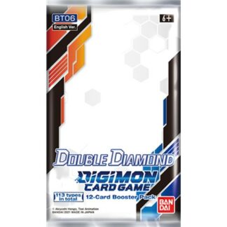 Digimon Double Diamond Boosterpack