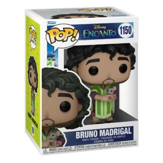 Disney Encanto Funko Pop Bruno Madrigal