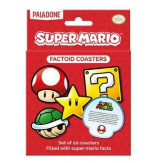 Super Mario Onderzetters Nintendo