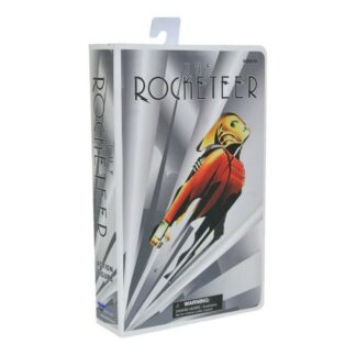 Rocketeer Deluxe action figure VHS Box Set Previews Exclusive