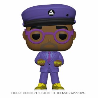 Spike Lee Funko Pop Director Purple Suit