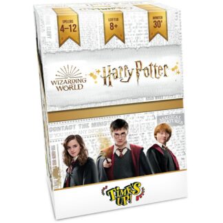 Harry Potter bordspel Time's Up movies