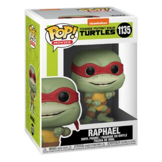 Teenage Mutant Ninja Turtles Funko pop Raphael