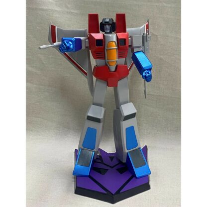 Transformers PVC Statue Starscream
