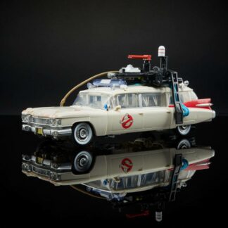 Transformers Ghostbusters Afterlife Vehicle Ecto-1