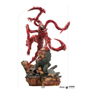Venom Carnage BDS Art Scale Statue Iron Studios Marvel