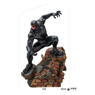 Venom Carnage Art Scale Statue Iron Studios Marvel