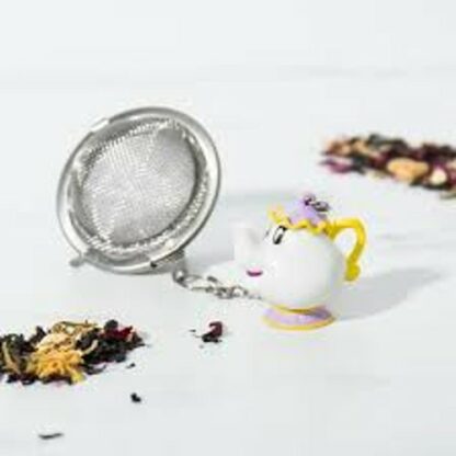 Beauty Beast Potts Tea infuser