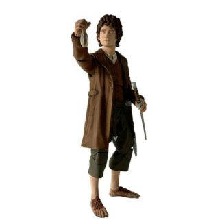 Lord Rings action figure Bilbo movies