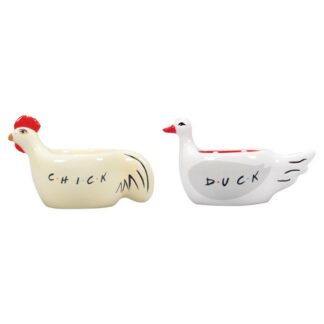 Chick Duck Egg Cups friends series