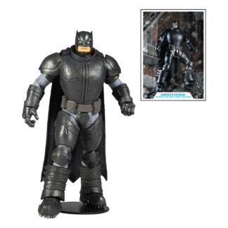 Action figure Batman Dark Knight Returns Armored DC Comics
