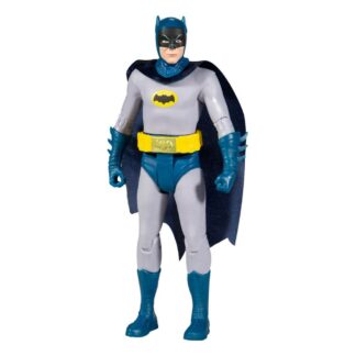 Batman DC Comics action figure Retro
