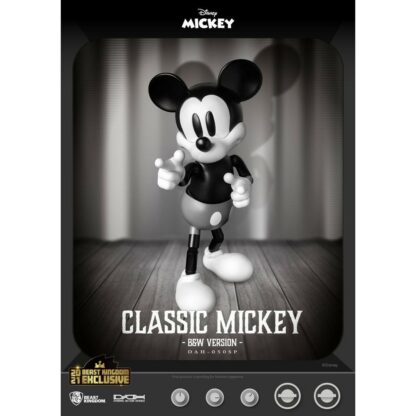 Disney 8ction heroes action figure Mickey Mouse version