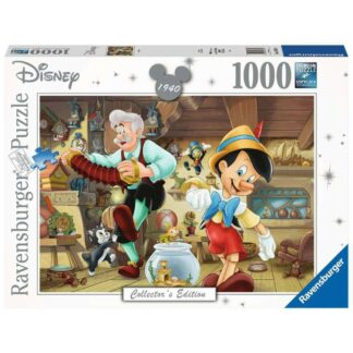 Disney Collector's edition jigsaw puzzel