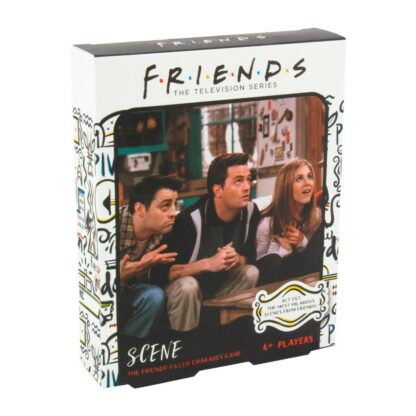 Friends scene kaartspel series