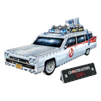 Ghostbusters Puzzel Ecto-1 movies