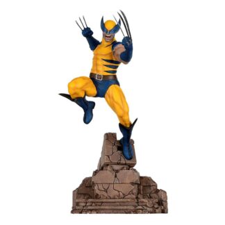 Marvel Future Fight Video Game pvc statue Wolverine