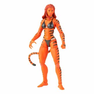 Marvel Legends Action figure Tigra Hasbro