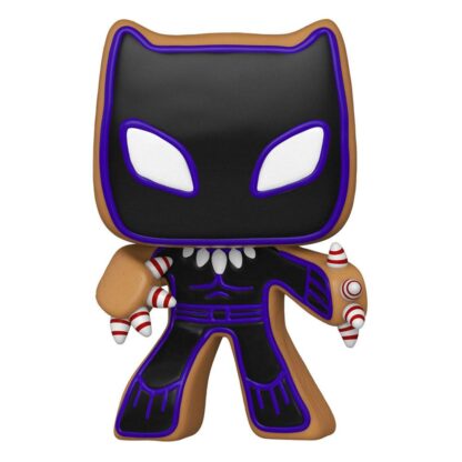 Marvel Funko Pop Holiday Gingerbread Black Panther
