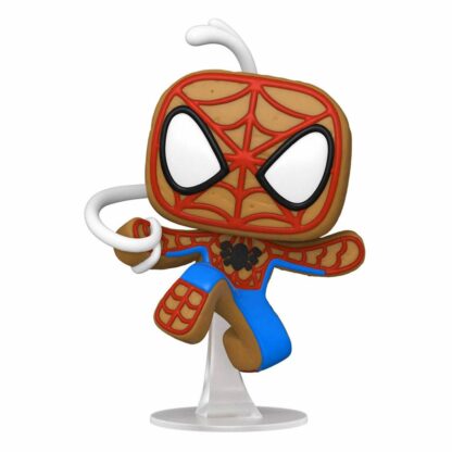 Marvel Funko Pop Holiday Spider-Man