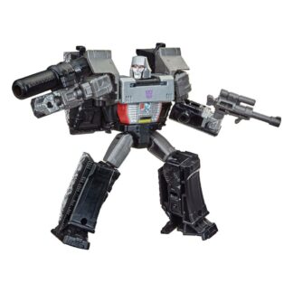 Transformers war cybertron kingdom action figure Megatron