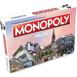 Monopoly bordspel Hasselt