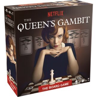 Queen's Gambit bordspel series