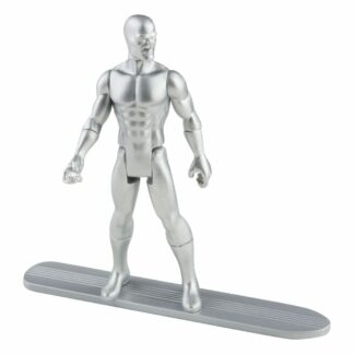 Retro Collection action figure Silver Surfer