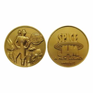 Space Jam Collectable Coin Limited Edition