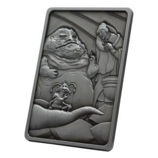 Star Wars Iconic Collection limited edition Ingot Jabba hut