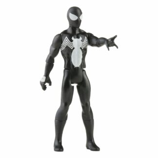 Symbiote Spider-Man action figure Hasbro marvel legends