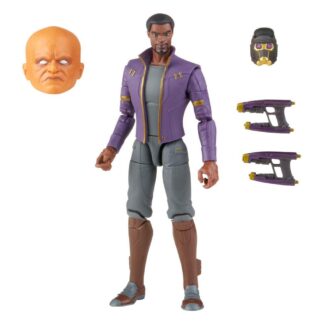 Marvel Legends T'challa Star Lord What If