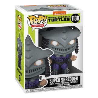 Teenage Mutant Ninja Turtles Funko Pop Super SHredder
