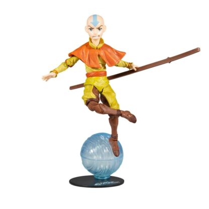 Avatar Last Airbender figure action Aang