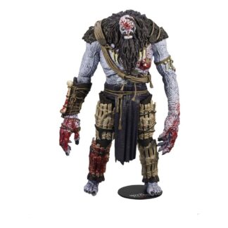 Witcher action figure Ice Giant Bloodied
