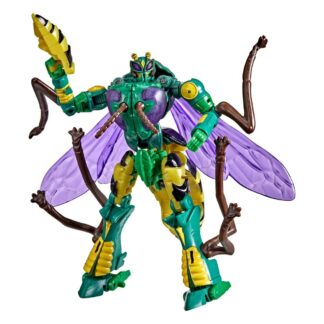 Waspinator action figure Cybertron Generations War Transformers