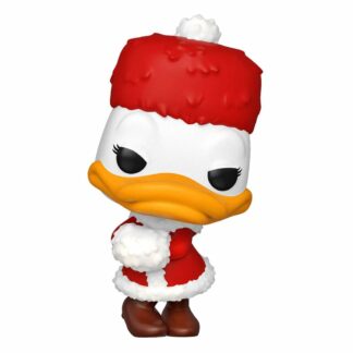 Daisy Duck Christmas Funko Pop