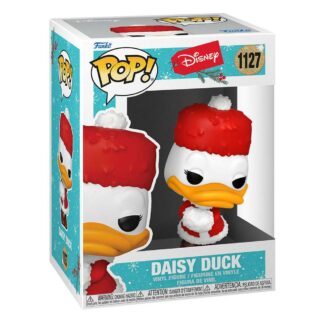 Daisy Duck Christmas Funko Pop