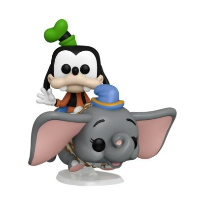 Disney World Goofy Dumbo Attration