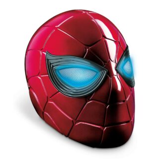 Endgame Marvel Legends Electronic Helmet Iron Spider