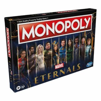 Eternals Bordspel Monopoly Marvel