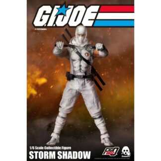 G.I. Joe Storm Shadow action figure