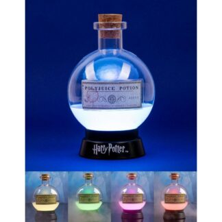 Harry Potter Colour Changing Mood Lamp Polyjuice Potion