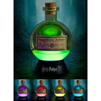 Harry Potter Colour Changing Mood Lamp Polyjuice Potion